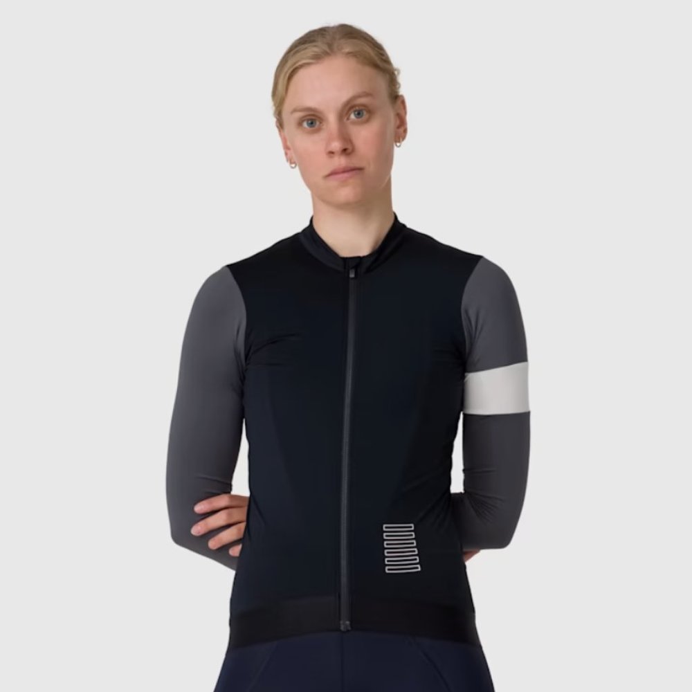 Rapha WOMEN'S PRO TEAM LONG SLEEVE TRAINING JERSEY, Size XS
